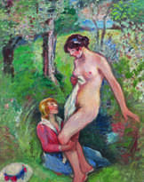 Georges d'Espagnat (1870-1950)