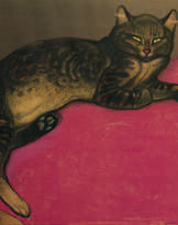 Theophile Alexandre Steinlen (1859-1923)