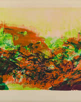 Zao Wou-Ki (1920-2013)