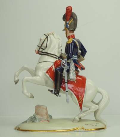 Nymphenburg Bayerischer Artillerie-Offizier von 1813. - photo 4