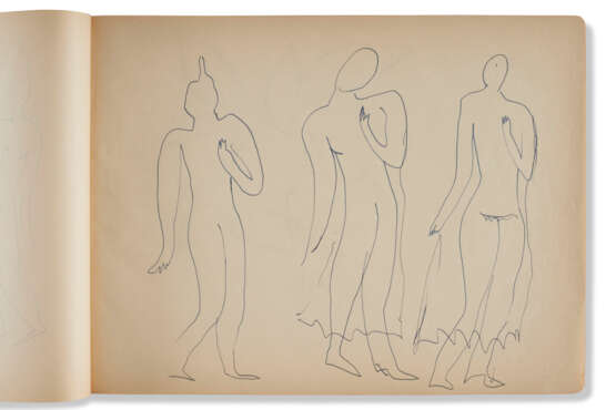 Matisse, Henri. Henri Matisse (1869-1954) - Foto 12