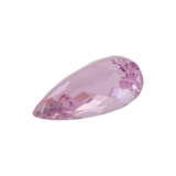 Loser Kunzit 12,99 ct, - Foto 1