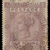 GREAT BRITAIN 1867 - фото 1