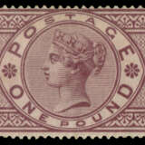 GREAT BRITAIN 1884 - фото 1
