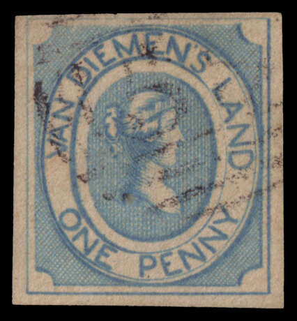 TASMANIA 1853 - Foto 1