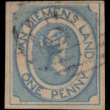 TASMANIA 1853 - photo 1