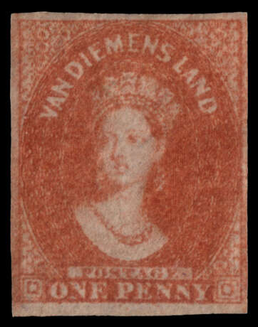 TASMANIA 1856 - photo 1