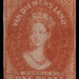 TASMANIA 1856 - Foto 1