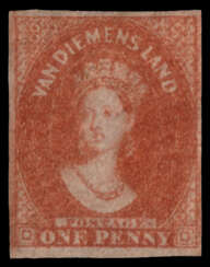 TASMANIA 1856