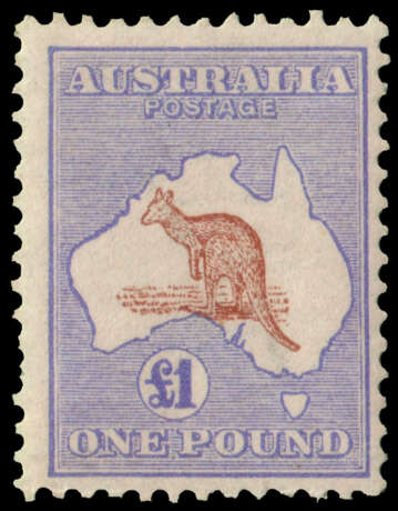 AUSTRALIA 1913 - Foto 1