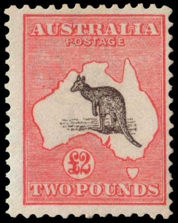 AUSTRALIA 1913 - Foto 1