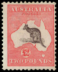 AUSTRALIA 1913