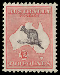 AUSTRALIA 1934