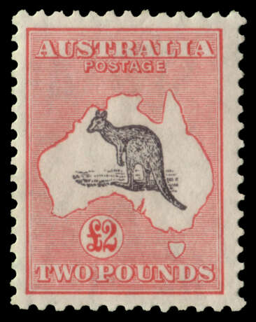 AUSTRALIA 1934 - фото 1