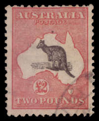 AUSTRALIA 1913