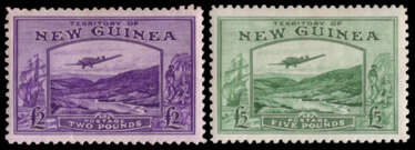 NEW GUINEA 1935