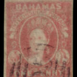 BAHAMAS 1860 - Foto 1