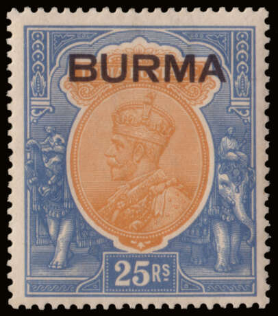 BURMA 1937 - фото 1