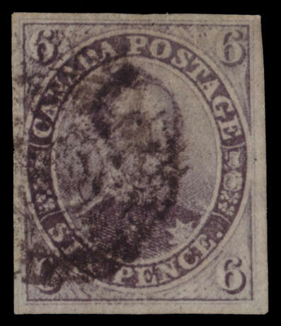 COLONY OF CANADA 1851 - фото 1