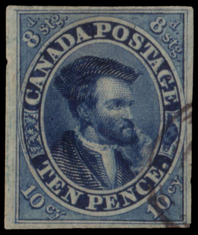 COLONY OF CANADA 1882 - photo 1