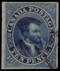 COLONY OF CANADA 1882
