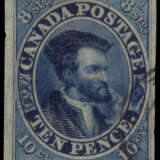 COLONY OF CANADA 1882 - фото 1