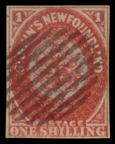 NEWFOUNDLAND 1857 - Foto 1