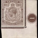 CEYLON 1912 - Foto 1