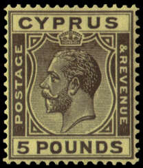 CYPRUS 1928
