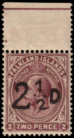 FALKLAND ISLANDS 1928 - photo 1