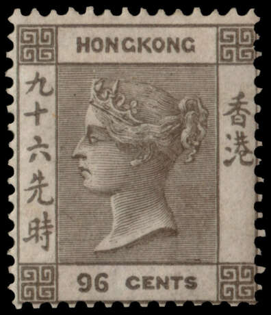 HONG KONG 1862 - photo 1