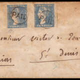 MAURITIUS 1860 (mar. 8) - photo 1