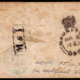 MAURITIUS 1860 (mar. 8) - photo 2