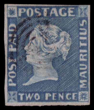 MAURITIUS 1848/1859 - photo 1