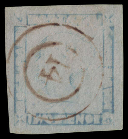 MAURITIUS 1848/1859 - photo 1