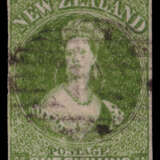 NEW ZEALAND 1855 - фото 1