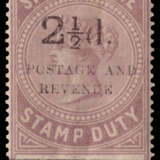 SIERRA LEONE 1897 - фото 1