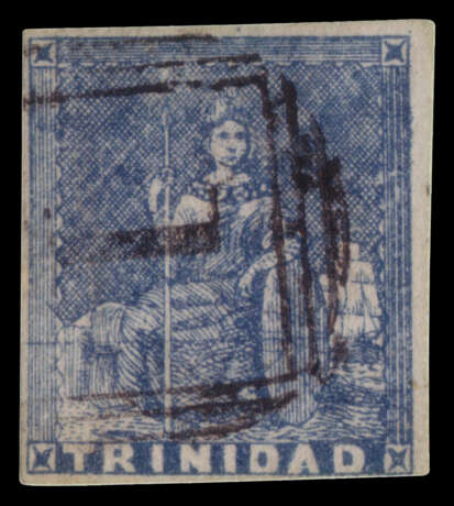 TRINIDAD 1853 - Foto 1