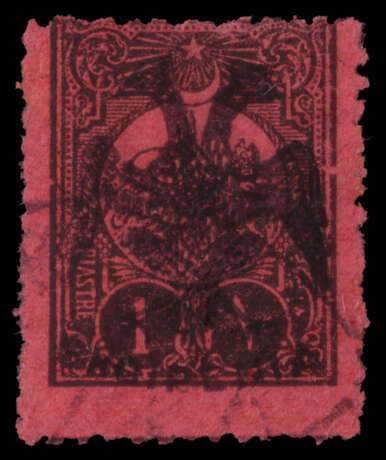 ALBANIA 1913 - Foto 1