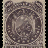 BOLIVIA 1871 - Foto 1