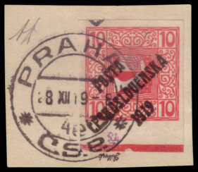CZECHOSLOVAKIA 1919