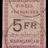 MADAGASCAR 1891 - фото 1