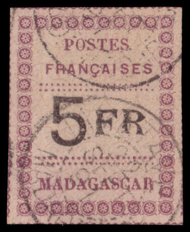 MADAGASCAR 1891 - фото 1