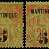 MARTINIQUE 1886 - фото 1