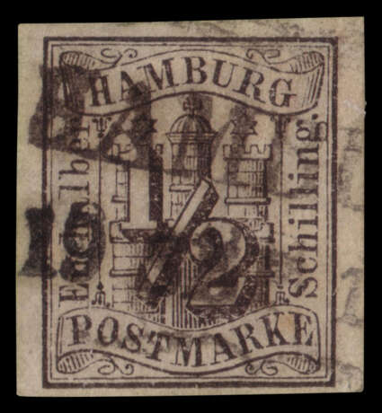 HAMBURG 1859 - Foto 1