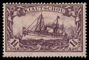 KIAUTSCHOU 1905