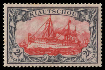 KIAUTSCHOU 1905