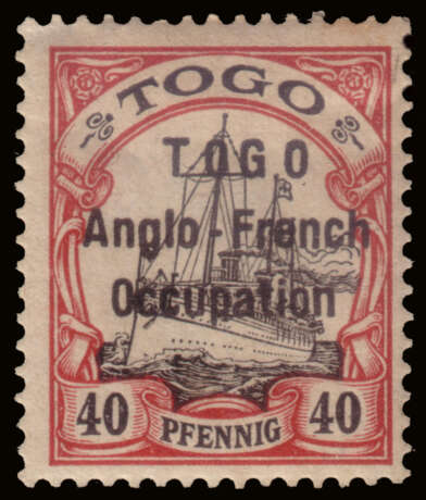 TOGO 1914 - photo 1
