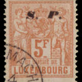 LUXEMBOURG 1883 - photo 1