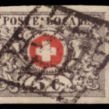 SWITZERLAND 1849/1850 - Foto 1
